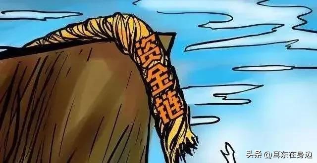 风口浪尖的巨兽，被小摩两个字遮蔽的金融真相
