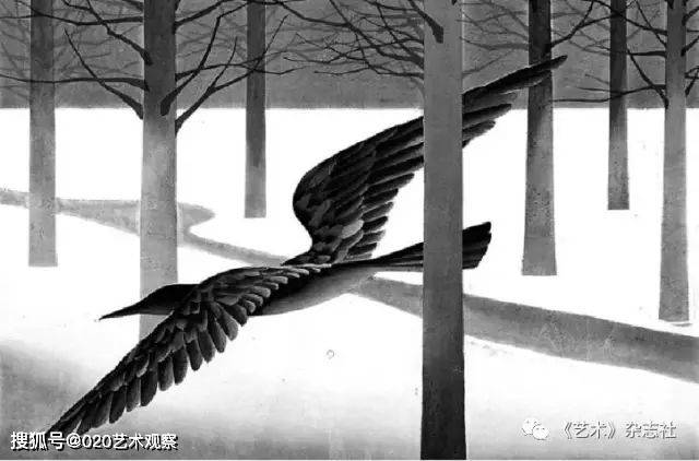 孤独的续航者，陈琦的水印木刻与时代的精神潜流