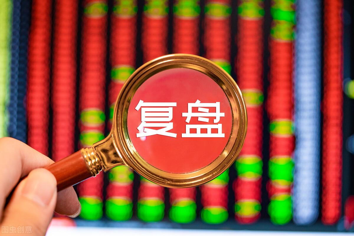 命运的K线，往往在绝望时突然拉升