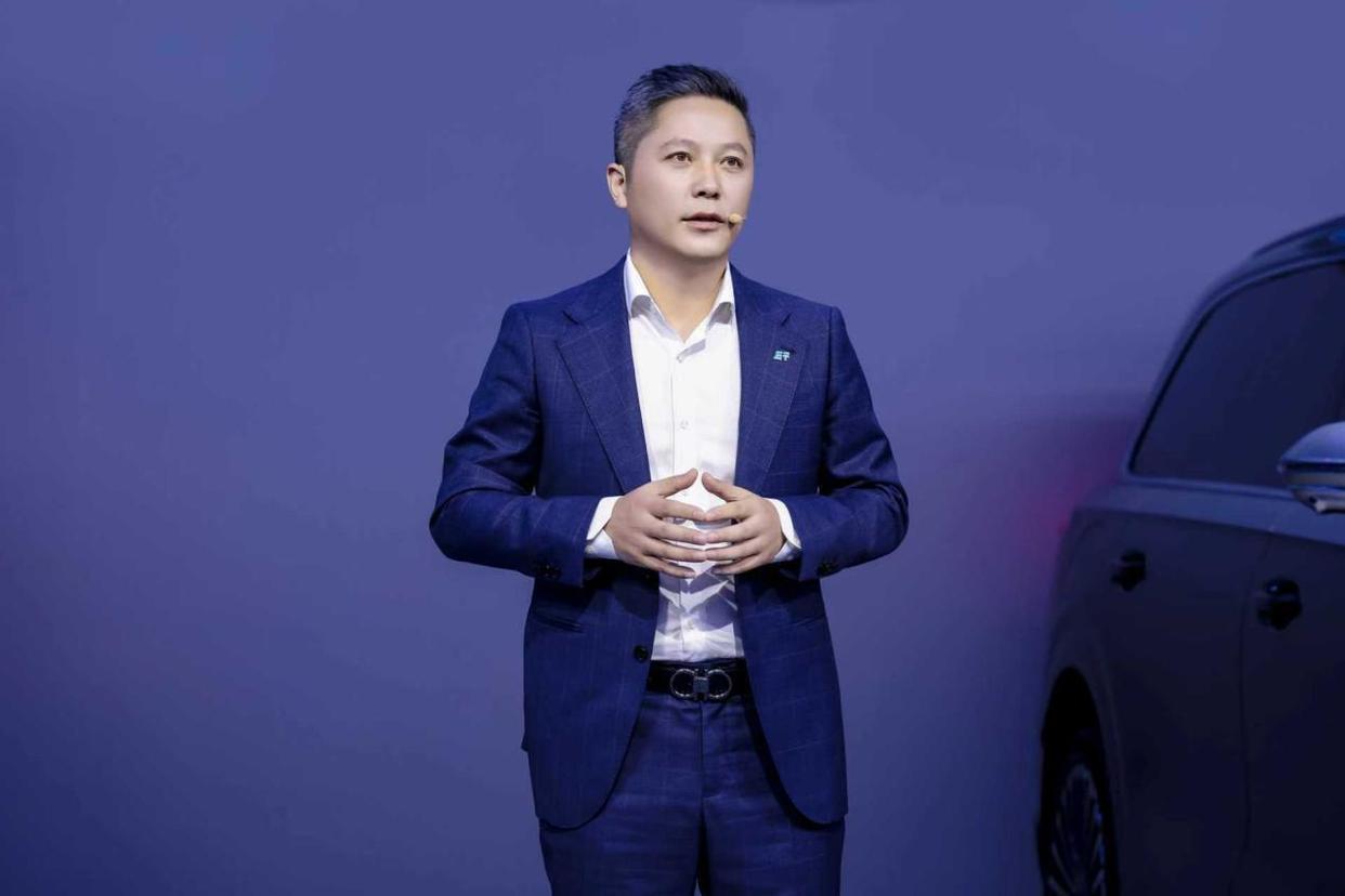 代奕波建言中国车企，以责任为轮，驶向全球舞台的深处