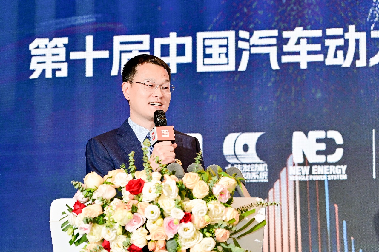 代奕波建言中国车企，以责任为轮，驶向全球舞台的深处