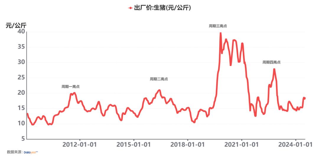 生猪价格再度刷新年内新高，市场脉搏与民生温度的再平衡