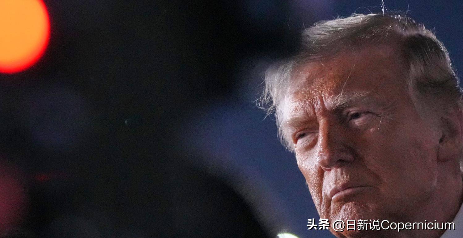 特朗普交易的冰与火，狂欢、幻灭与市场的权力游戏