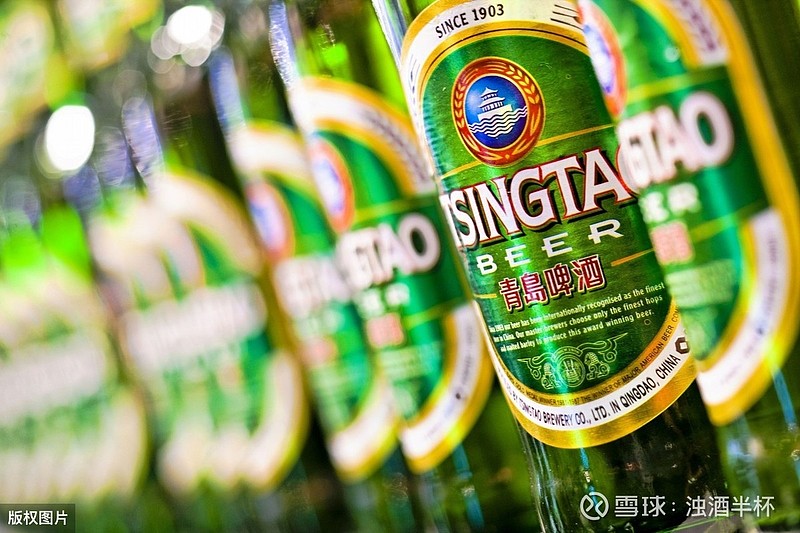 穿越周期的琥珀色，青岛啤酒股份的长期主义价值密码