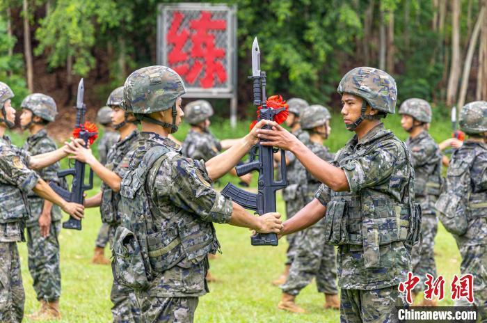 青春战歌，当85后新兵开始上位