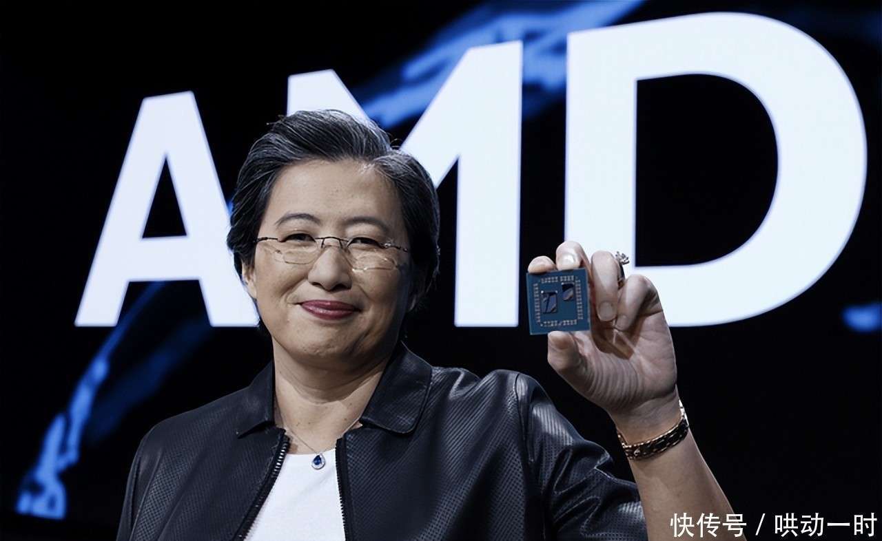 苏妈的逆袭，AMD如何在硅谷的失败者标签下，硬生生撕开英特尔的铁幕
