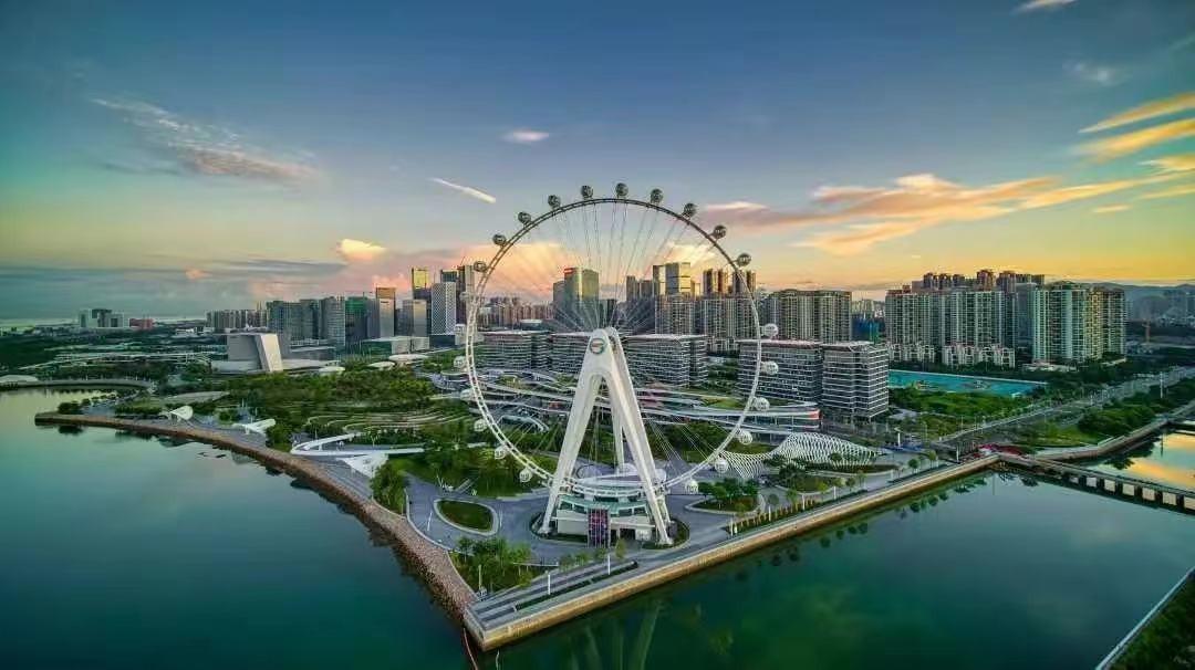 云端之上，圳启未来，深圳低空运行管理中心正式启用，擘画天空之城新蓝图