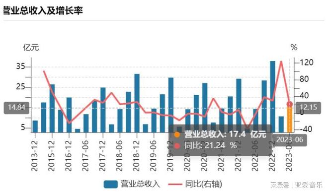 深度解析，某某科技营收再创新高，但Q2环比下滑敲响增长警钟