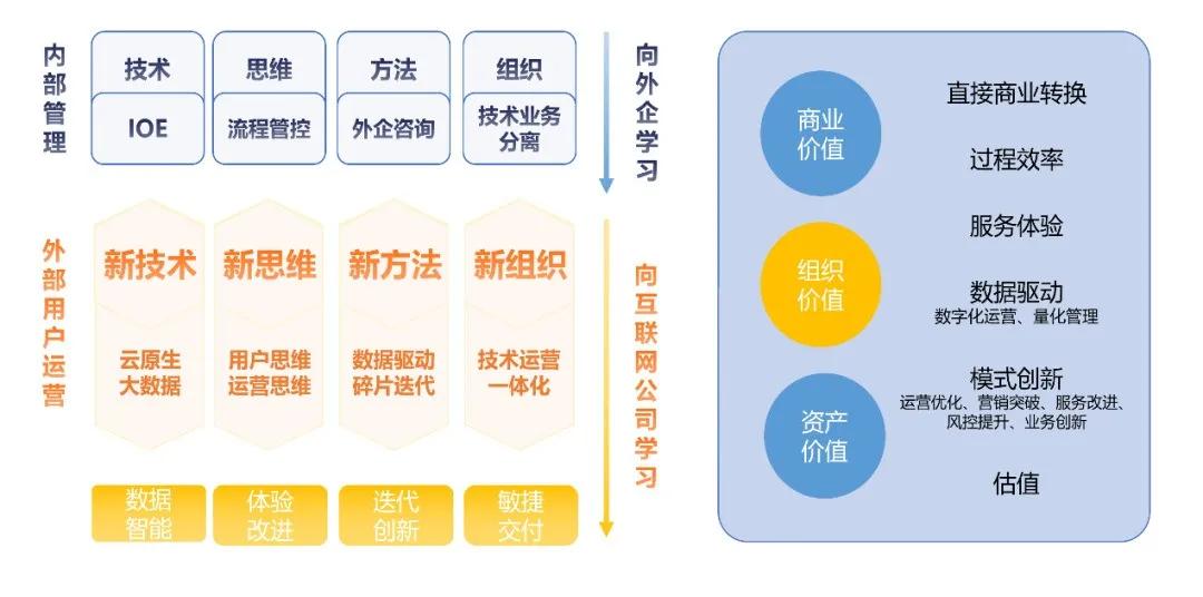 金现代，深耕数字化底层，铸就行业数智筋骨