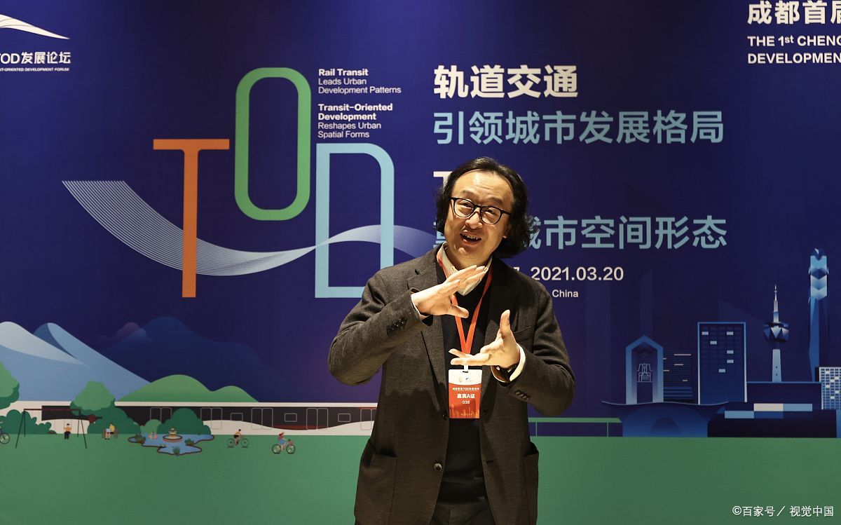 杨鸥，在速度与温度间，建构城市的立体绿洲