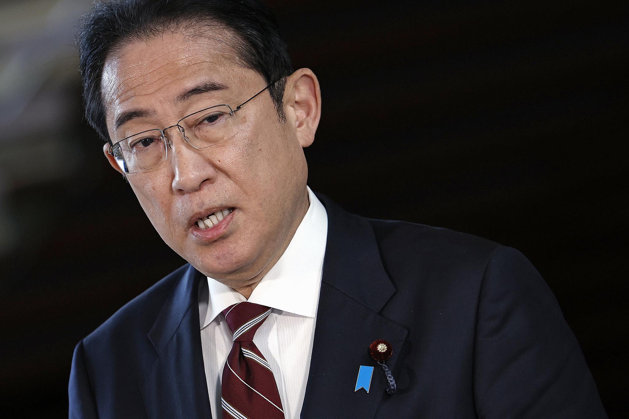 岸田文雄退选,一次政治断尾背后的日本困局与抉择 岸田文雄退选,一次政治断尾背后的日本困局与抉择
