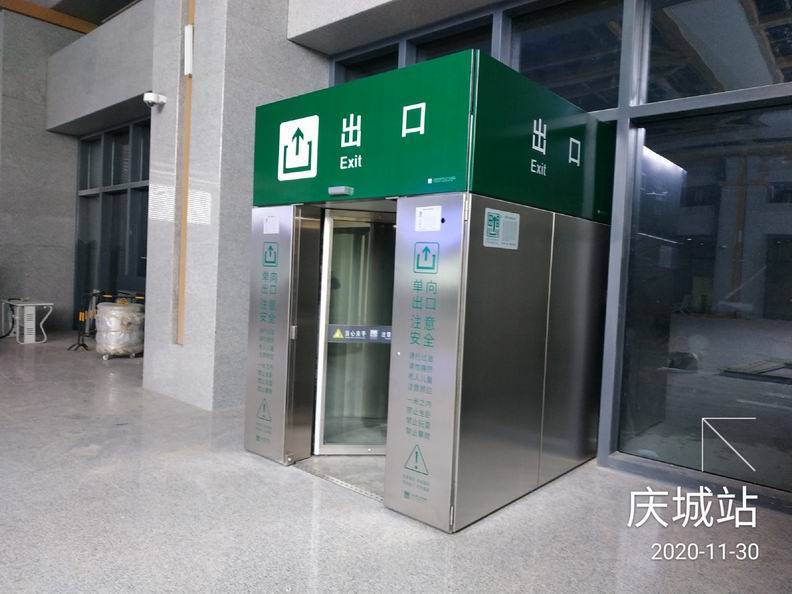 百胜智能，当开门这件小事，开始重新定义我们的城市