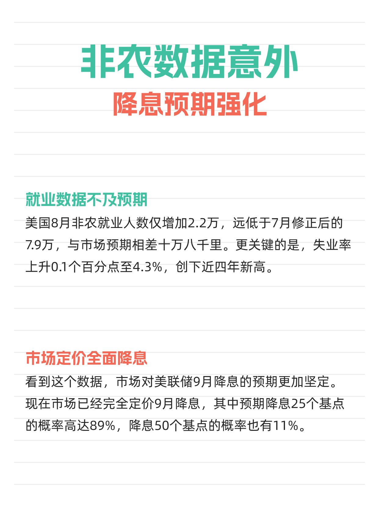 受美联储降息预期推动，全球资本的重构与价值的回归