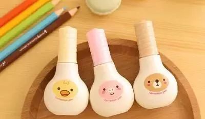 时光的涂改液