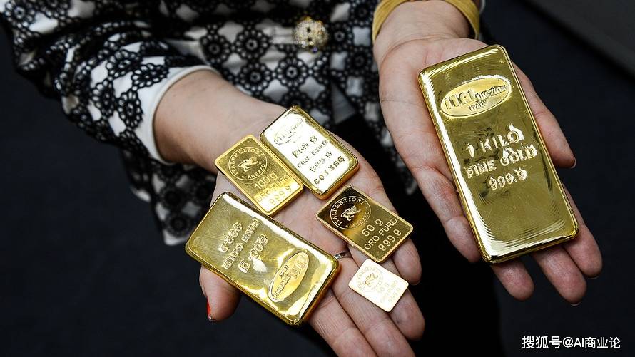 首次！现货黄金突破2500美元关口，历史在此刻改写