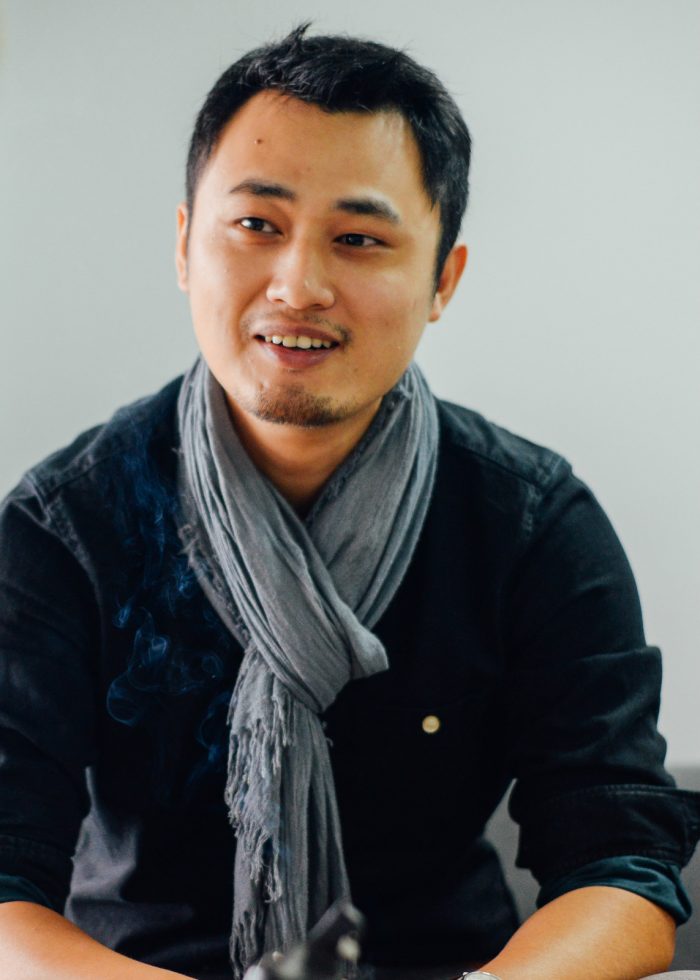 陈磊，幽默只是外壳，真诚才是内核