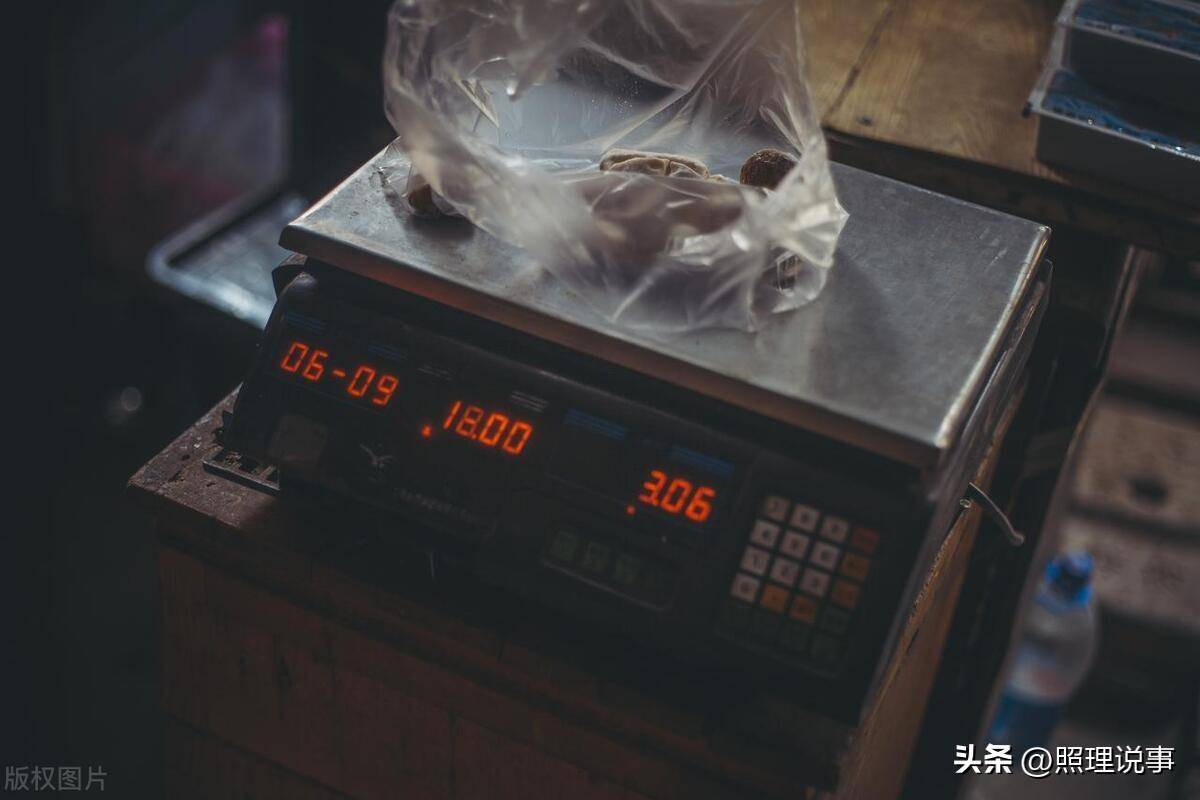 电子秤里的遥控暗战，起底鬼秤交易的隐秘江湖