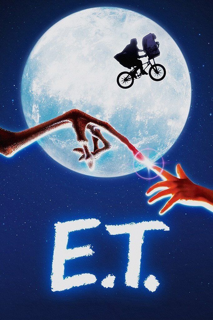 ET，当指尖相触，宇宙便不再是远方