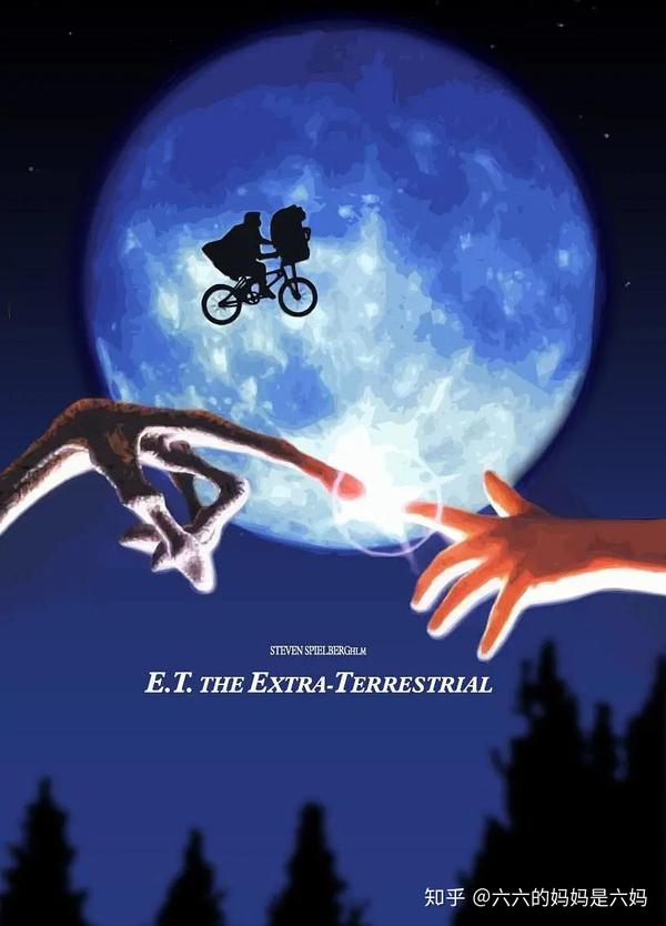 ET，当指尖相触，宇宙便不再是远方
