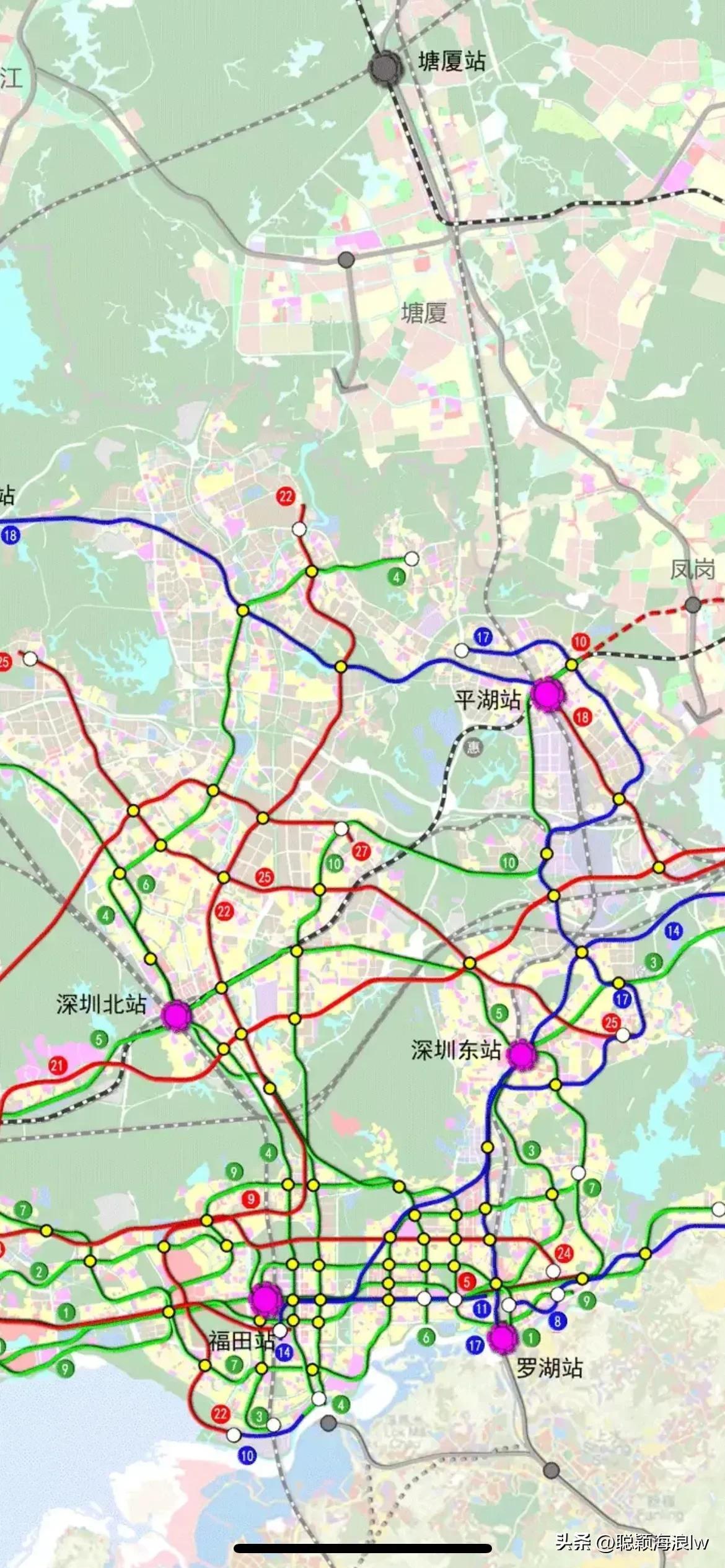 深圳地铁的亏损谜题，一座城市的动脉，为何陷入财务的逆流？