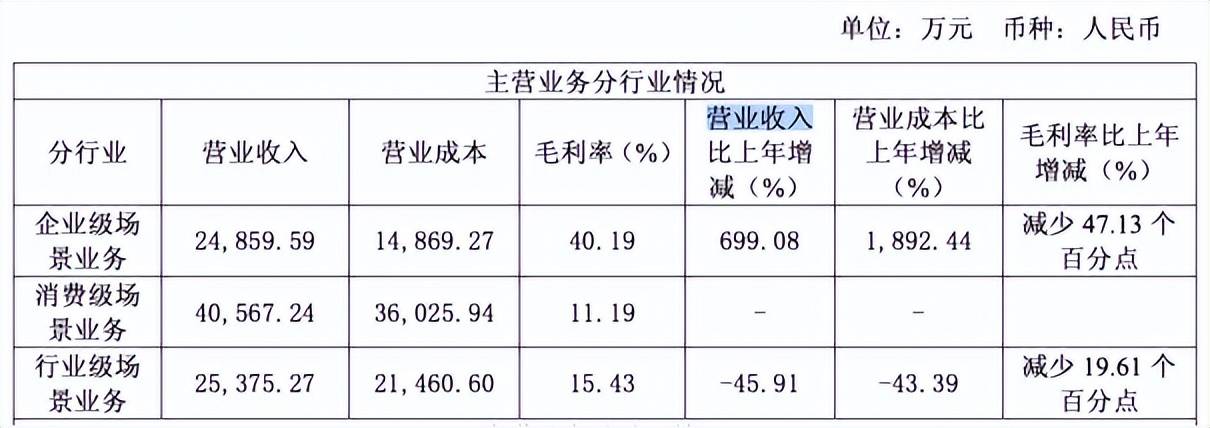 AI半年报｜云天励飞亏损再扩大47.12%收购催肥营收却拖垮毛利，场景落地难掩造血困境