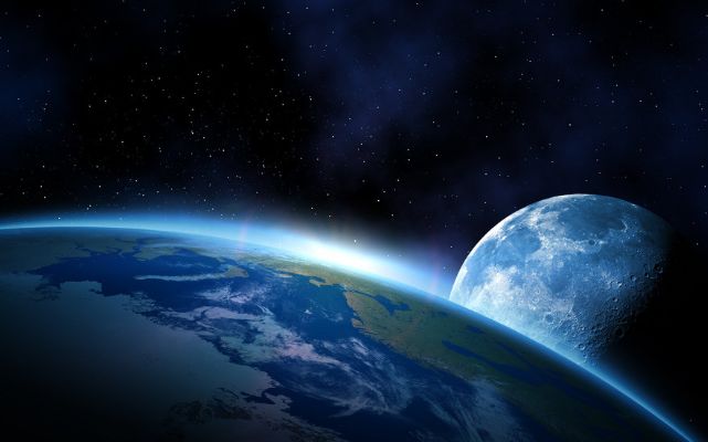 下周，地球将短暂迎来一位宇宙访客—第二个月亮