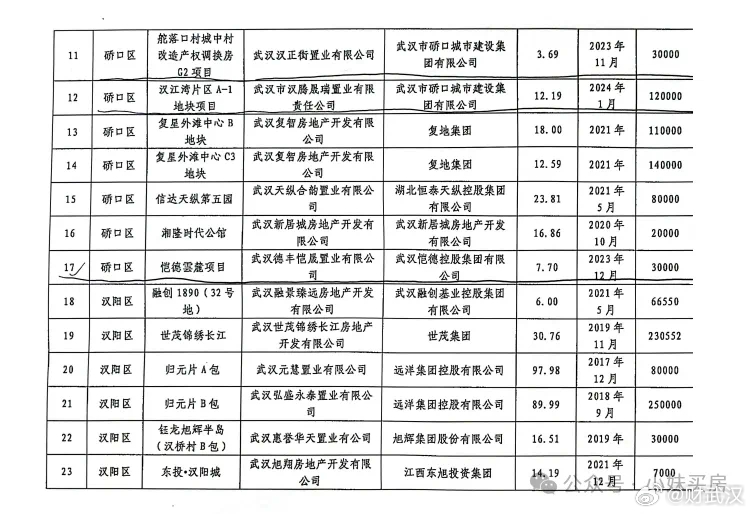 近600个白名单项目审批完成，一场重塑房地产信心的精准滴灌
