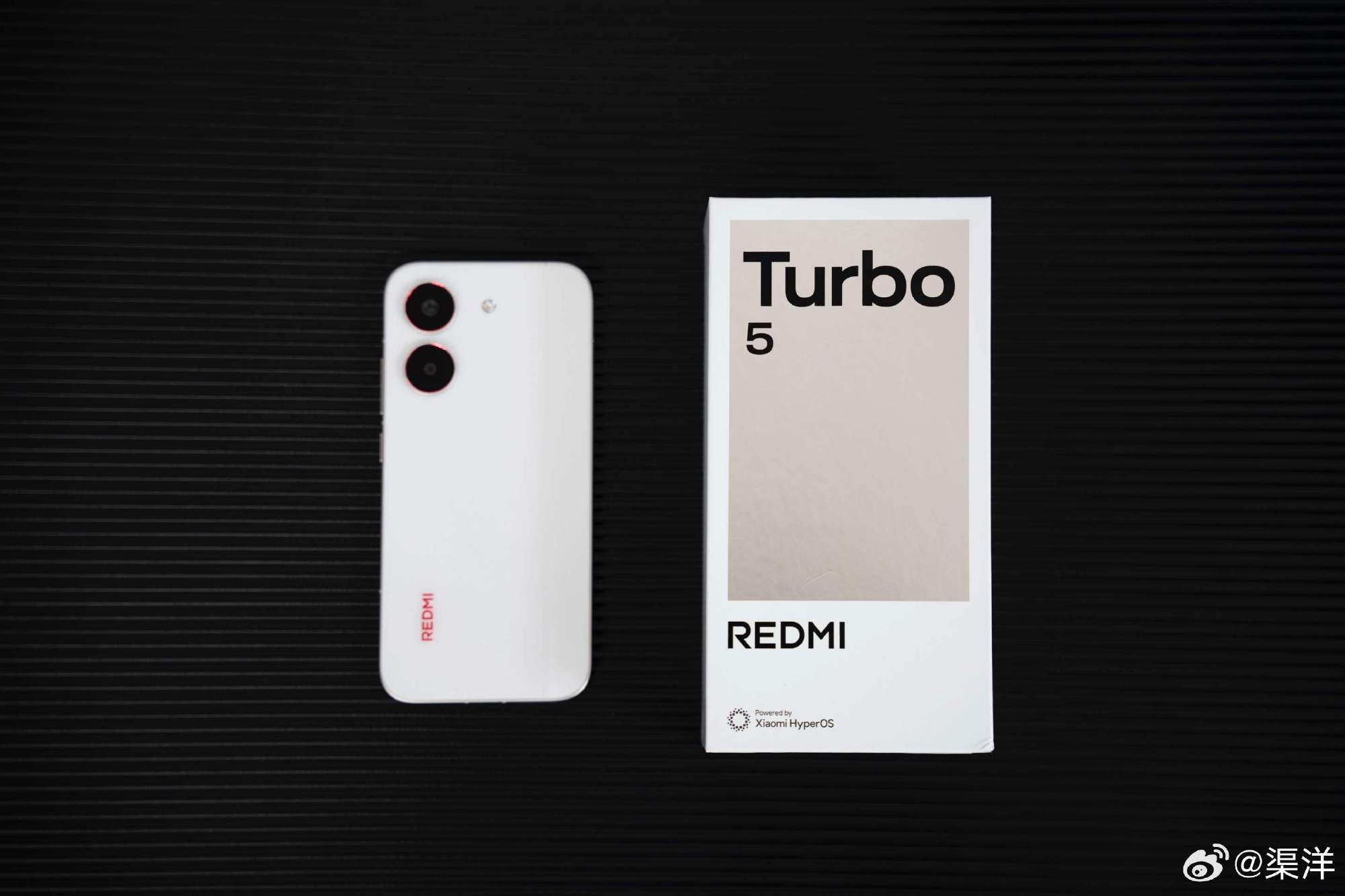 Turbo 配色全公布！支持全新IP65防水防尘，无惧风雨，本色出众
