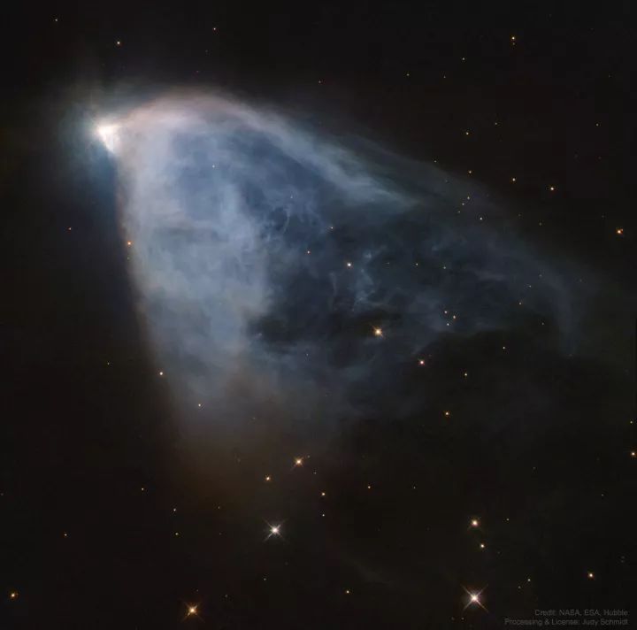 M15，那道横亘在宇宙与眼眸之间的星痕