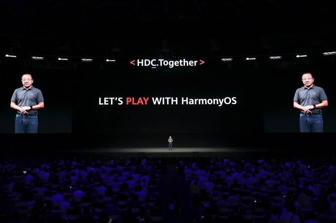 转向HarmonyOS，一场始于连接，归于自由的操作系统迁徙