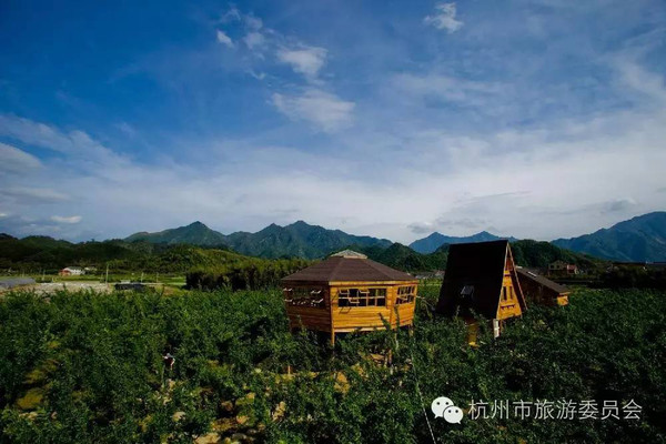 退到后处，才见山明水秀