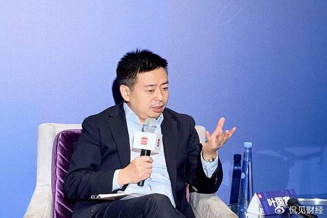 叶国富的赌注从来不是永辉，而是中国零售的理想国