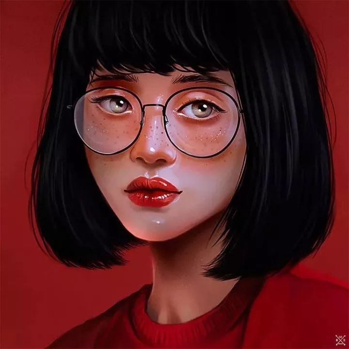 陈士华的数字肖像