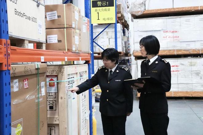 以通关便利之钥 开启更高水平开放之门—海关总署优化口岸营商环境新观察