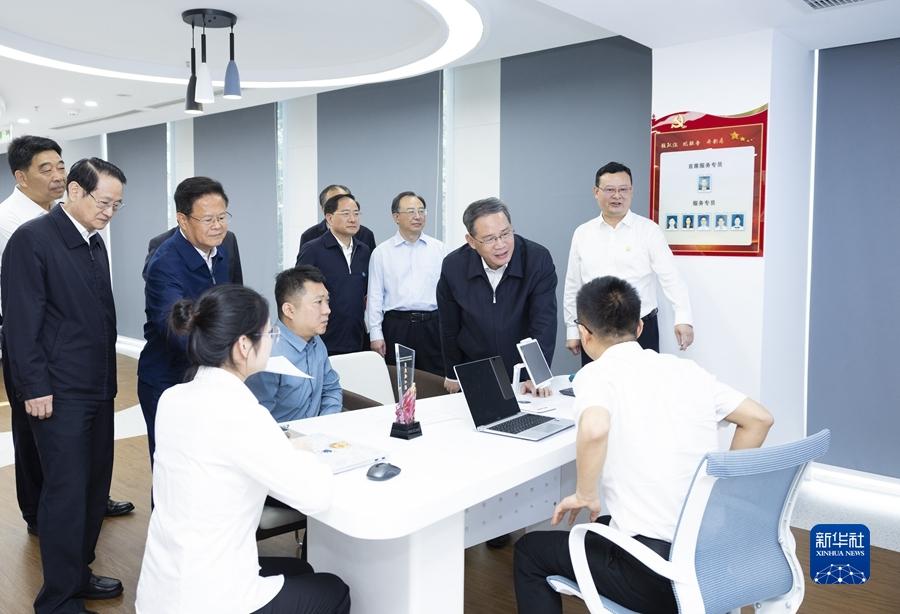 李强签署国务院令 以制度创新释放高质量发展新动能