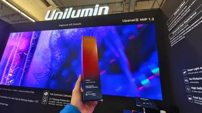 爆料称苹果搭载MicroLED，一场显示技术的静默革命正悄然逼近