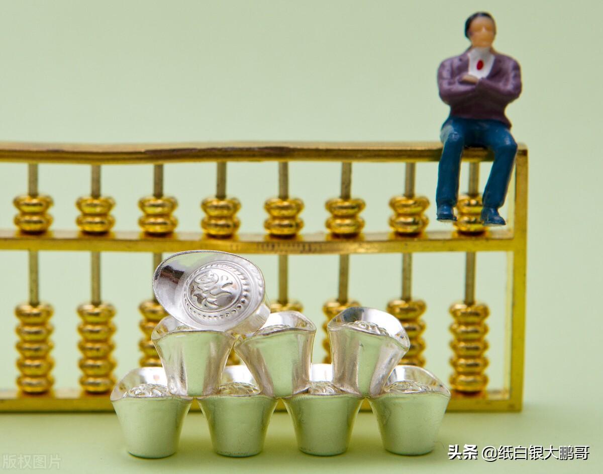 白银惊魂一跳，盘中异动背后，是技术性洗盘还是趋势的反转？