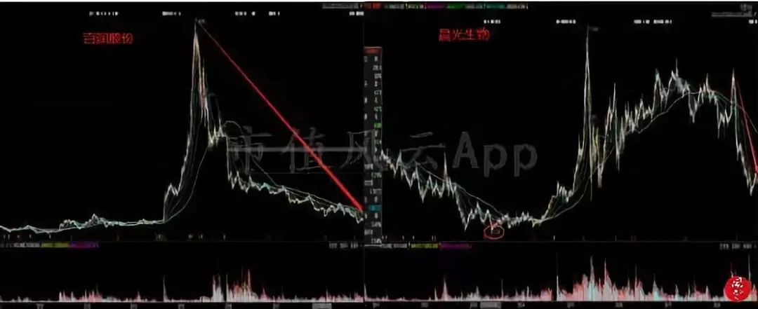 那5.10%的绿光，一次股价大跌的解剖与启示