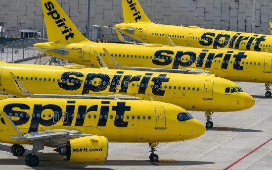 精神航空断尾求生？700名员工强制休假21天，廉价航空寒冬将至？