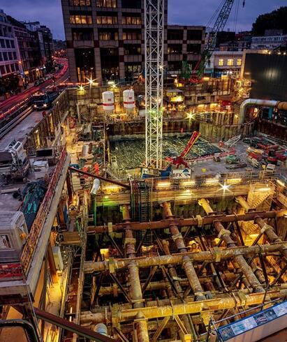 油价退潮启示录，WTI原油周跌8.4%背后，是全球经济脉搏的放缓