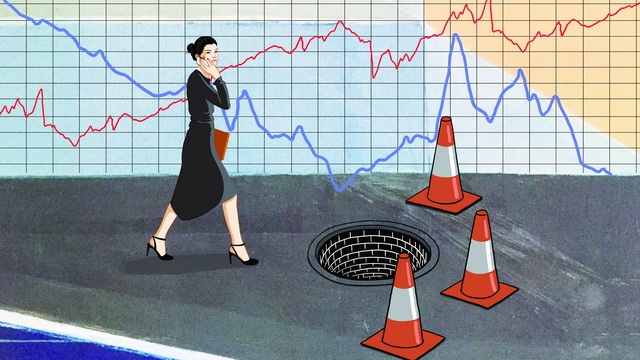 解密下午盘快速拉升5.29%是机遇敲门，还是风险预警？