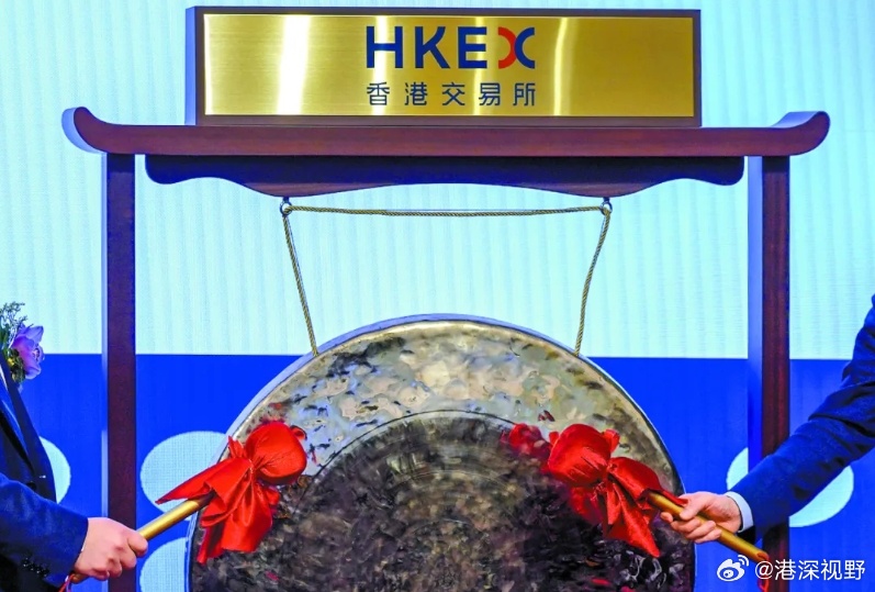 港股新股市场升温，春江水暖，还是沸水烹油？