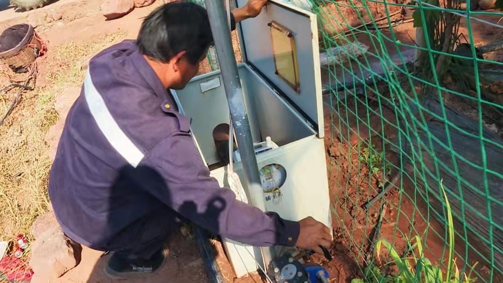疏通毛细血管，让金融活水精准滴灌实体经济