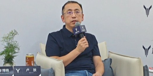 驶向深海，卢放的天元之弈