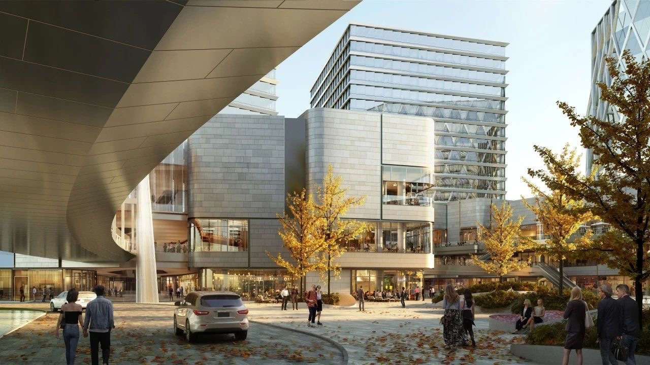 太古地产加码内地市场，首个太古坊项目落子北京朝阳，重塑商业新地标