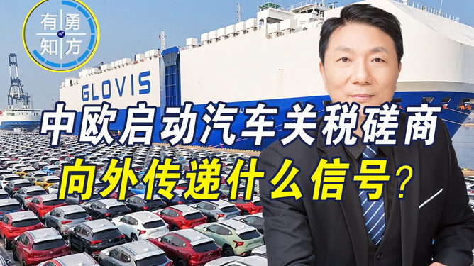 磋商重启，中欧经贸对话再进一步