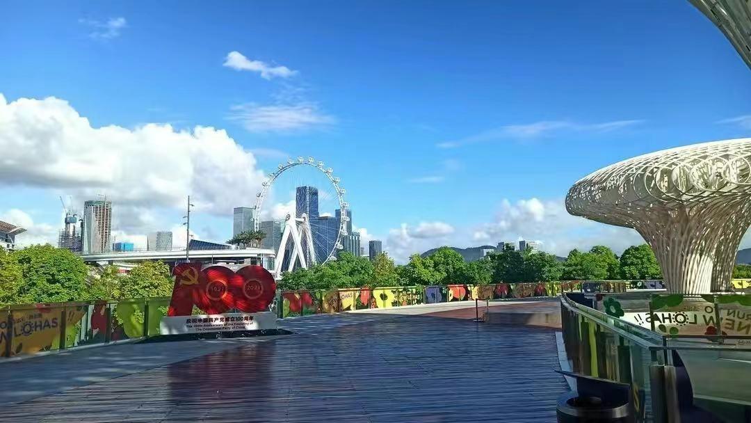 从地面城市到天空之城，深圳低空基建如何编织未来交通网