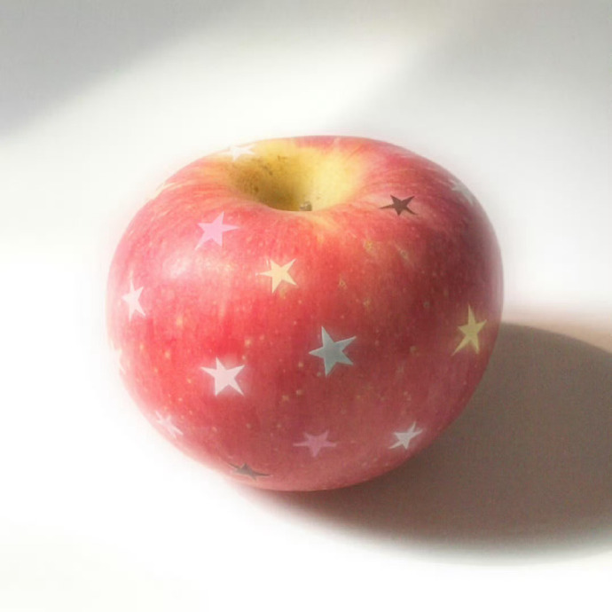 苹果里的星辰