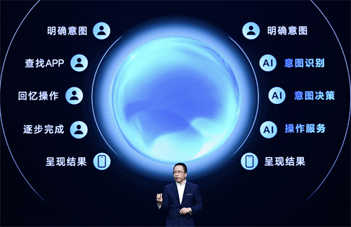 MagicOS，当操作系统学会懂你，人机共生从指尖开始