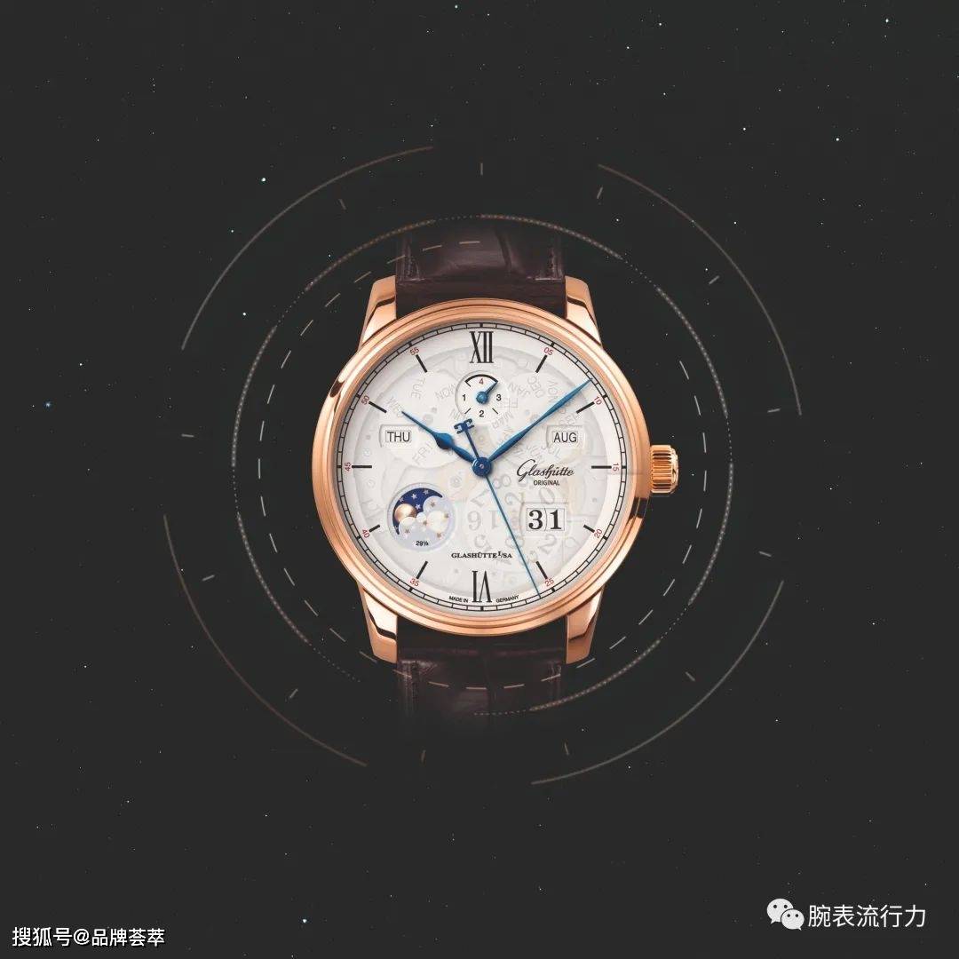 腕间星河，一块手表如何成为我们丈量世界的坐标